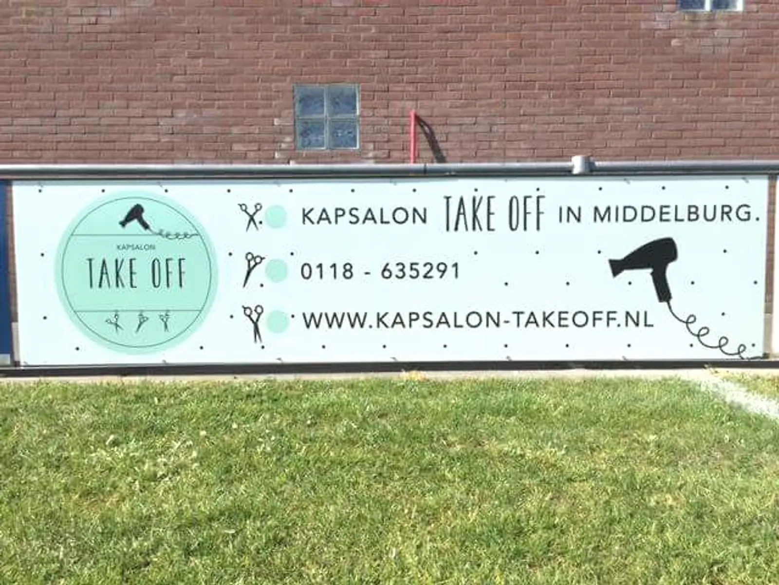 banner ontwerp, banner laten maken, middelburg, zeeland