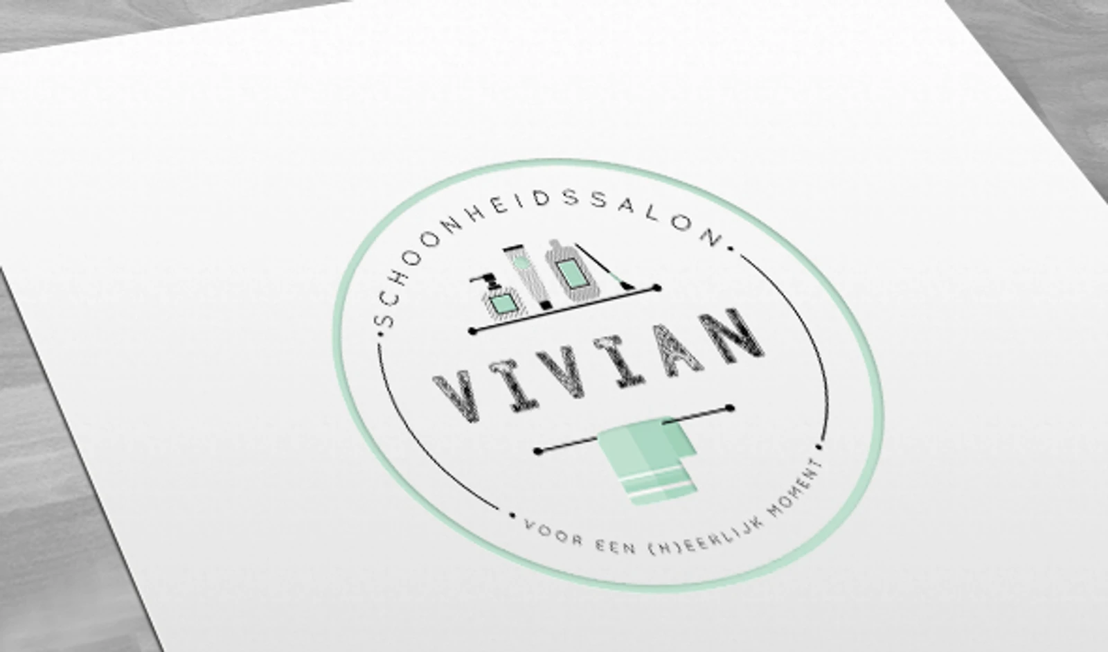 SCHOONHEIDSSALON VIVIAN