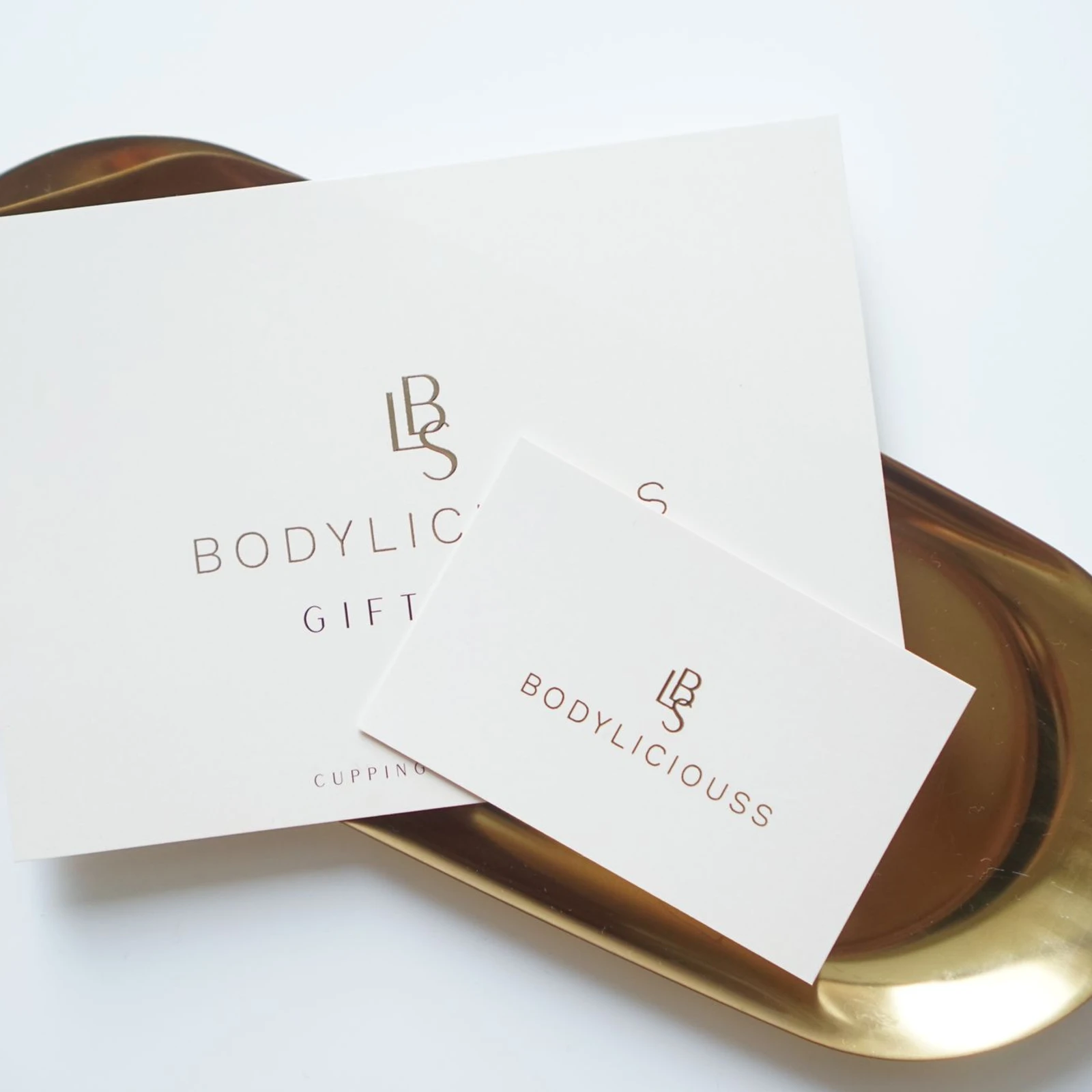Bodyliciouss huisstijl