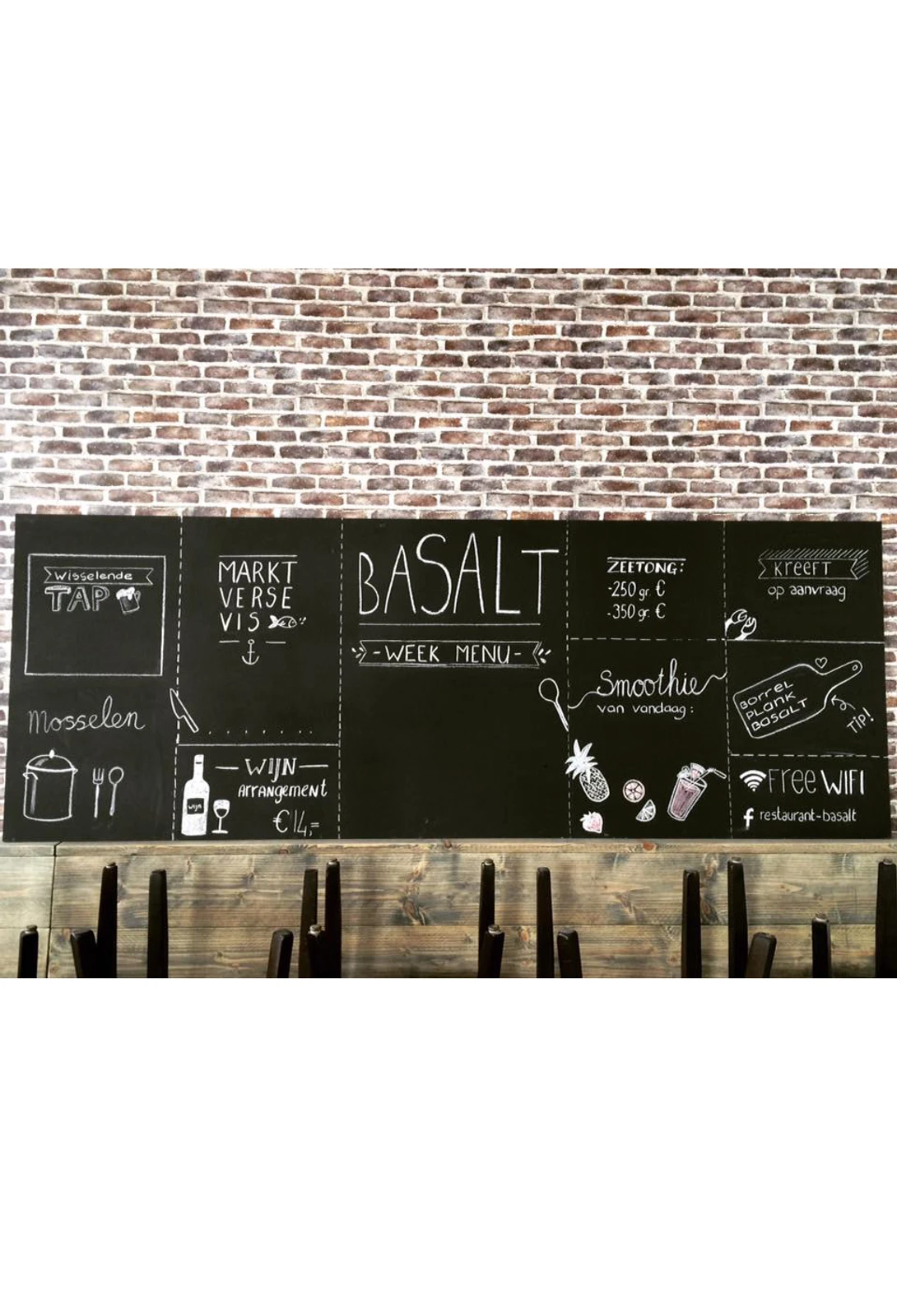 BORD BASALT