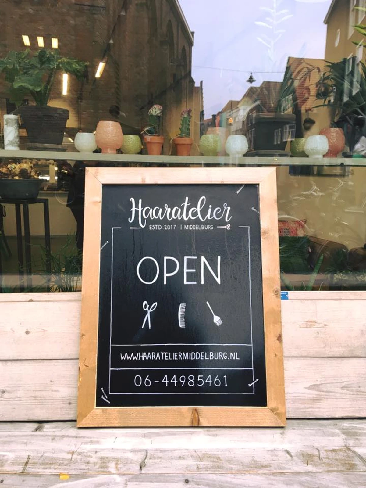 HAARATELIER MIDDELBURG